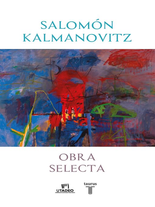 Title details for Obra selecta by Salomon Kalmanovitz - Wait list